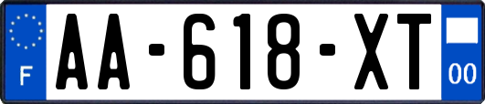 AA-618-XT