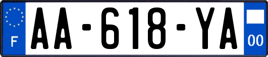 AA-618-YA