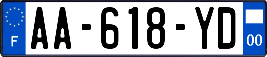 AA-618-YD