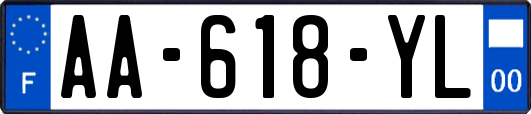 AA-618-YL