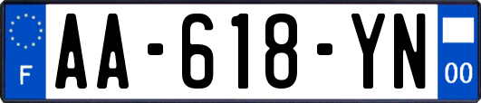 AA-618-YN