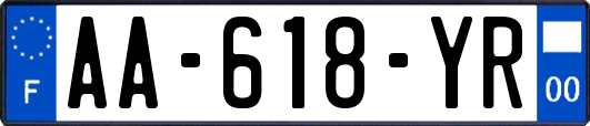 AA-618-YR