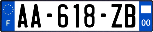 AA-618-ZB