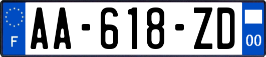 AA-618-ZD