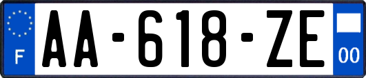 AA-618-ZE