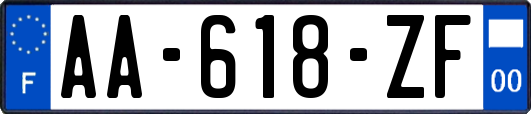 AA-618-ZF