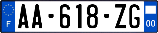 AA-618-ZG