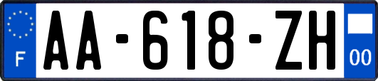 AA-618-ZH