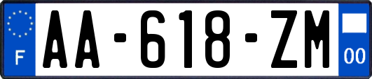 AA-618-ZM