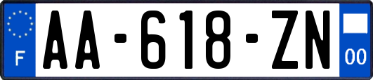 AA-618-ZN