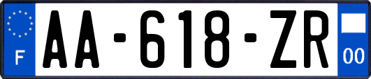 AA-618-ZR