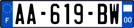 AA-619-BW