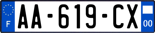 AA-619-CX