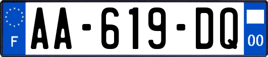 AA-619-DQ