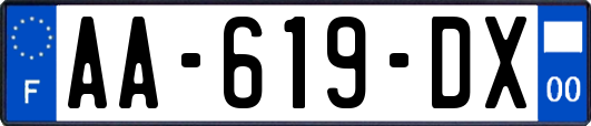 AA-619-DX