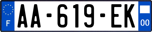 AA-619-EK