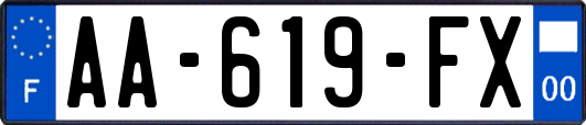 AA-619-FX