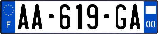 AA-619-GA