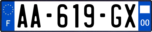 AA-619-GX