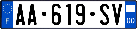 AA-619-SV