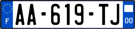 AA-619-TJ