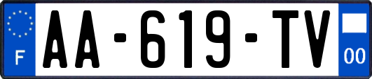 AA-619-TV