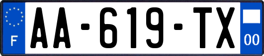 AA-619-TX