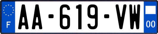 AA-619-VW