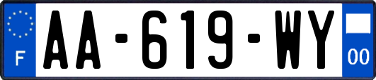 AA-619-WY