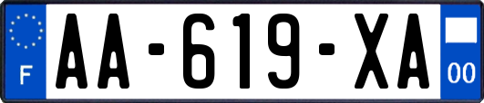 AA-619-XA