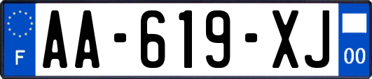 AA-619-XJ