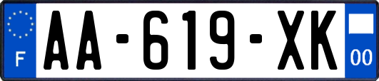 AA-619-XK