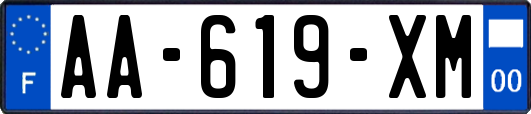 AA-619-XM