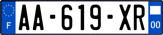 AA-619-XR