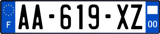 AA-619-XZ