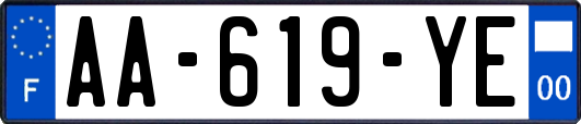 AA-619-YE