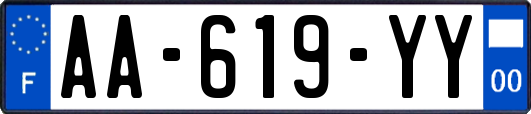 AA-619-YY