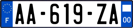 AA-619-ZA