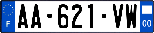 AA-621-VW