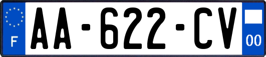 AA-622-CV