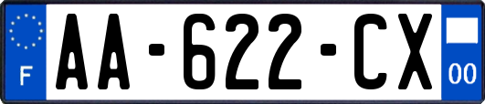 AA-622-CX