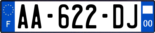 AA-622-DJ