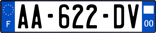 AA-622-DV