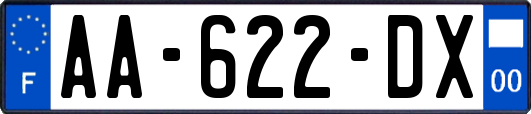 AA-622-DX