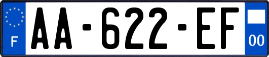 AA-622-EF