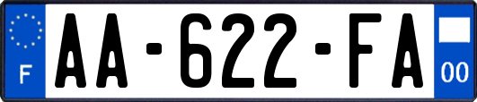 AA-622-FA