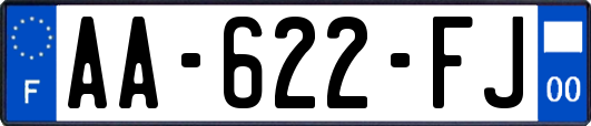 AA-622-FJ