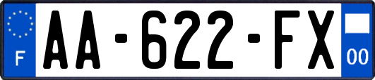 AA-622-FX