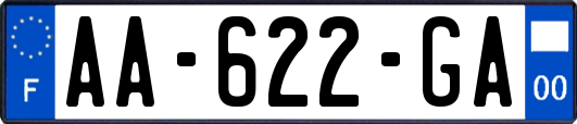 AA-622-GA