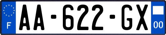 AA-622-GX